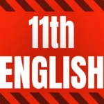 11th class english key book android application logo